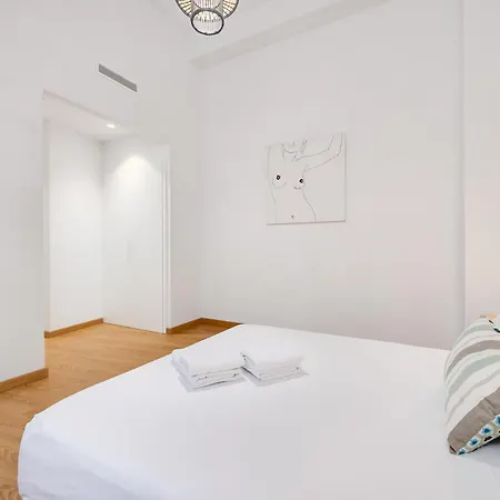 Lejlighed Hb Playa Del Postiguet *