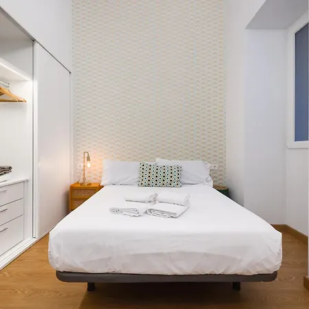 Hb Playa Del Postiguet Lejlighed