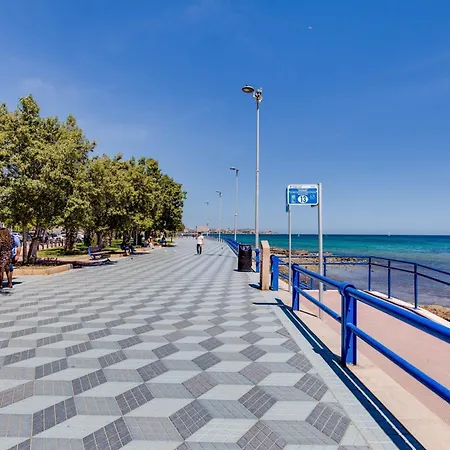 Lejlighed Hb Playa Del Postiguet Alicante