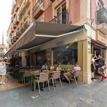 Hb Playa Del Postiguet Alicante