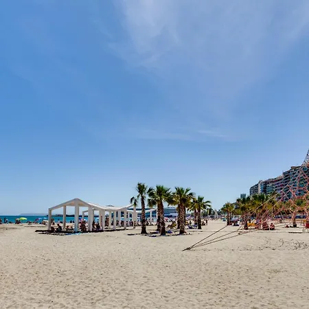 Hb Playa Del Postiguet Lejlighed