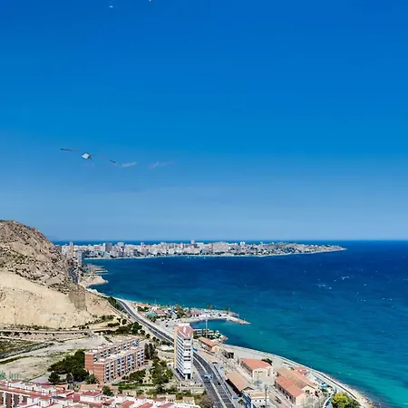 Hb Playa Del Postiguet Lejlighed *