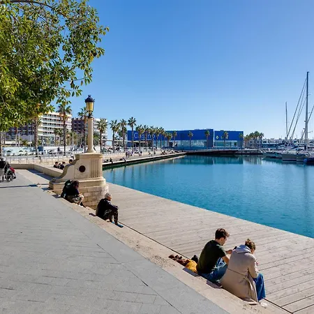 Lejlighed Hb Playa Del Postiguet *