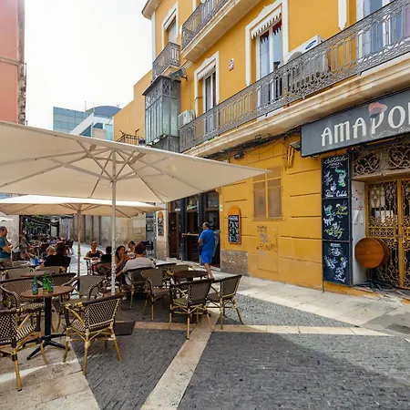 Hb Playa Del Postiguet *