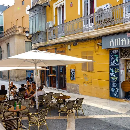 Hb Playa Del Postiguet * Alicante