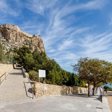 Hb Playa Del Postiguet Lejlighed *