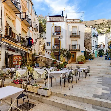 Lejlighed Hb Playa Del Postiguet *