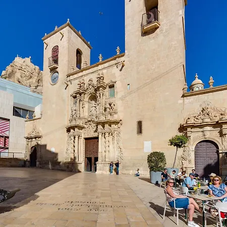 Hb Playa Del Postiguet Lejlighed *