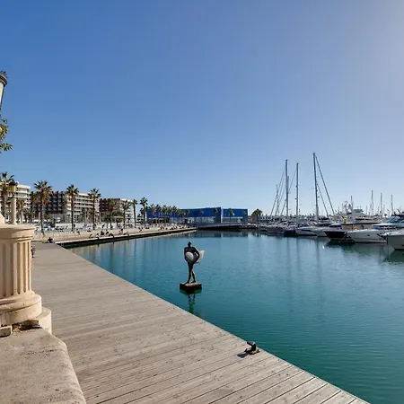 Lejlighed Hb Playa Del Postiguet *