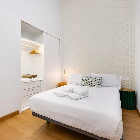 Hb Playa Del Postiguet Lejlighed Alicante