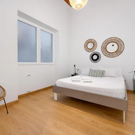 Lejlighed Hb Playa Del Postiguet Alicante