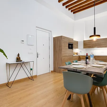 Hb Playa Del Postiguet Lejlighed