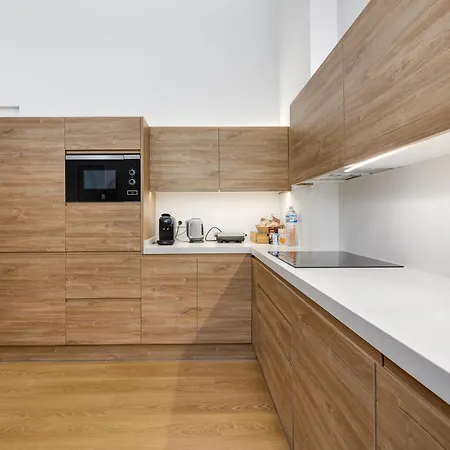 Hb Playa Del Postiguet Lejlighed