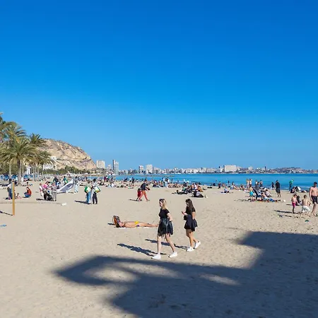 Lejlighed Hb Playa Del Postiguet