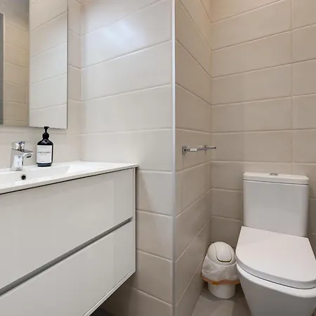 Hb Playa Del Postiguet Lejlighed *