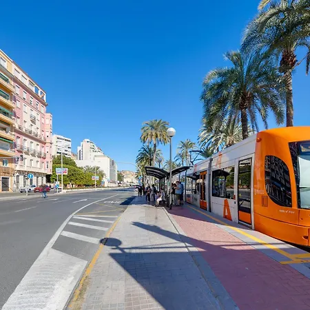 Hb Playa Del Postiguet *