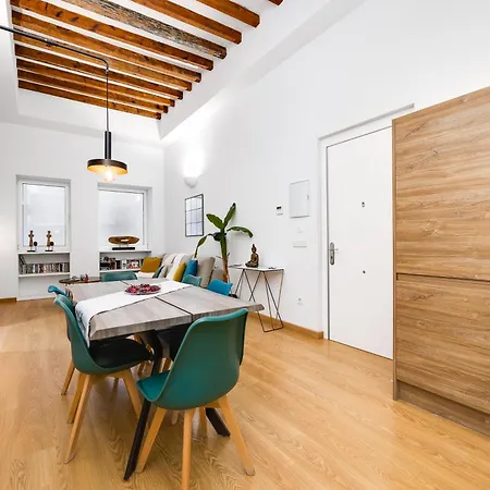 Hb Playa Del Postiguet Appartement