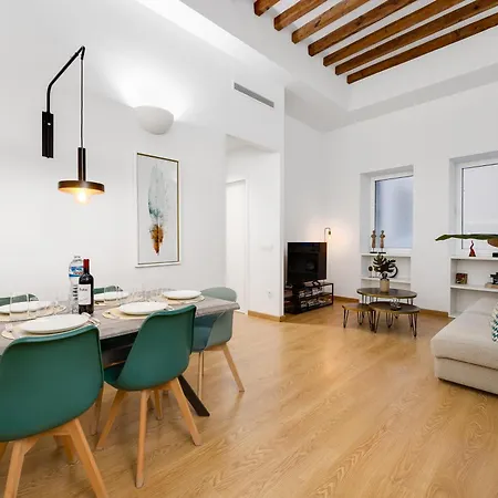 Hb Playa Del Postiguet Appartement *
