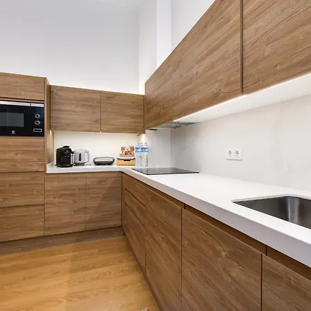 Appartement Hb Playa Del Postiguet Alicante