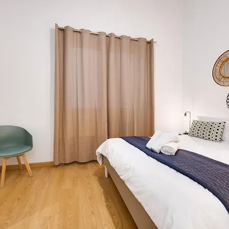 Appartement Hb Playa Del Postiguet Alicante
