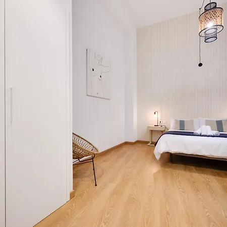 Appartement Hb Playa Del Postiguet Alicante