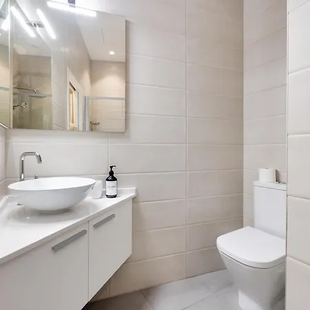 Appartement Hb Playa Del Postiguet Alicante