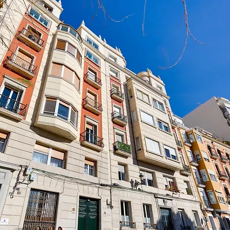 Hb Playa Del Postiguet Appartement *