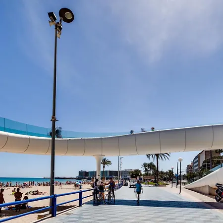 Hb Playa Del Postiguet Appartement