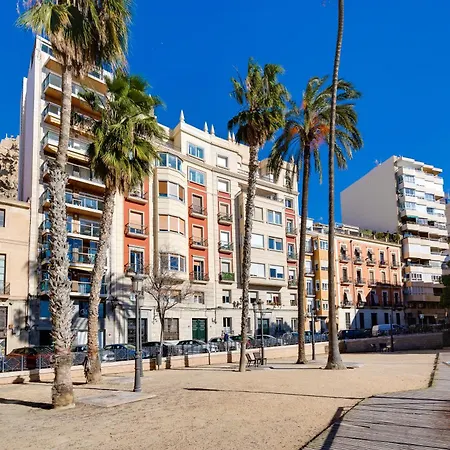 Appartement Hb Playa Del Postiguet *