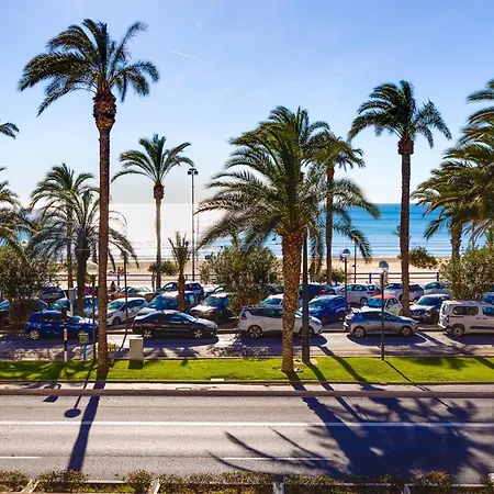 Hb Playa Del Postiguet Alicante