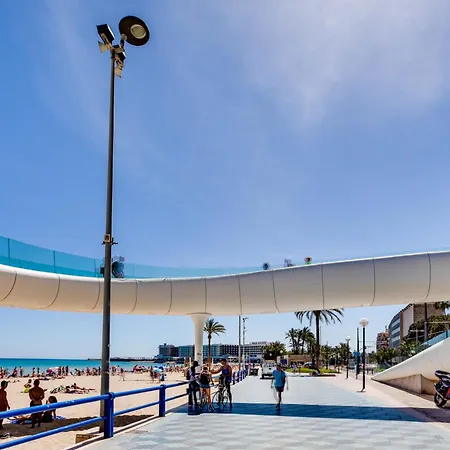 Hb Playa Del Postiguet