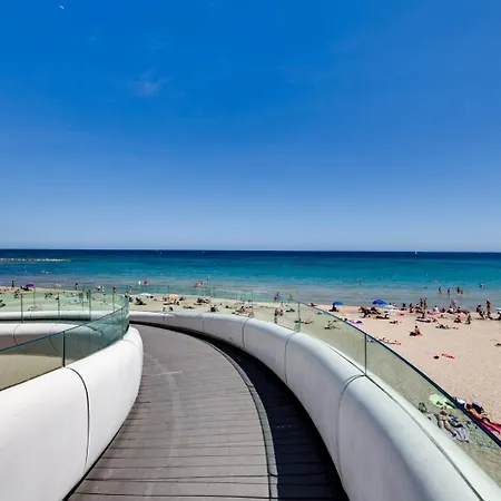 Hb Playa Del Postiguet Appartement