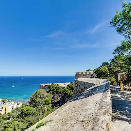 Hb Playa Del Postiguet Appartement Alicante