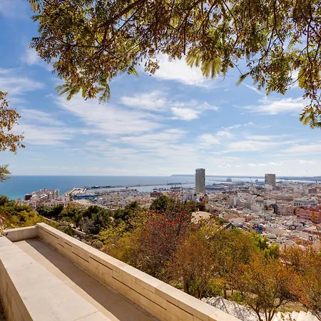 Hb Playa Del Postiguet Appartement Alicante