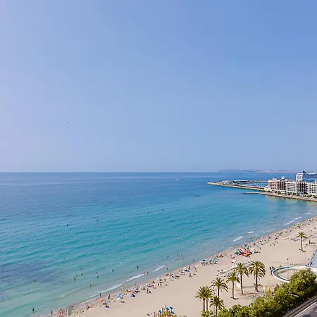 Hb Playa Del Postiguet Appartement