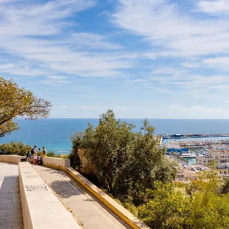 Hb Playa Del Postiguet Appartement *