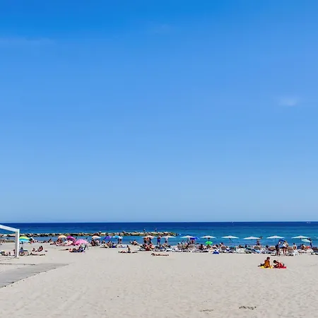 Appartement Hb Playa Del Postiguet