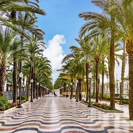 Appartement Hb Playa Del Postiguet