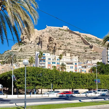 Appartement Hb Playa Del Postiguet