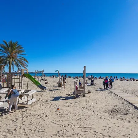 Hb Playa Del Postiguet Appartement *