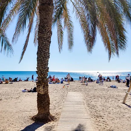 Hb Playa Del Postiguet * Alicante