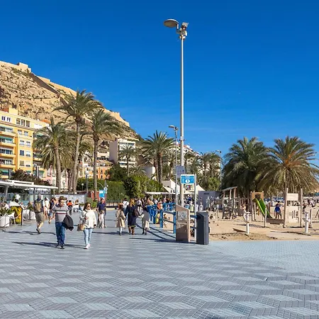 Appartement Hb Playa Del Postiguet Alicante
