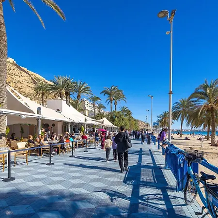 Appartement Hb Playa Del Postiguet